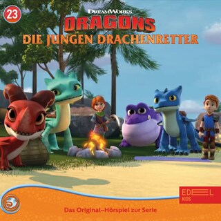 Folge 23: Mechano-Magnus / Dreifacher Deaster Dienstag (Das Original-Hörspiel zur Serie) als Hörbuch