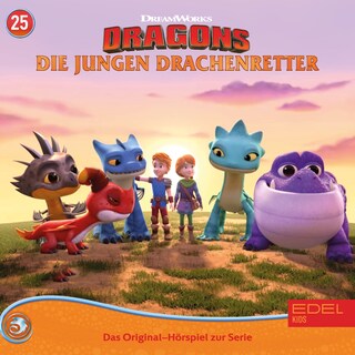 Folge 25: Bloß nicht nachmachen! / Und Du bist...? (Das Original-Hörspiel zur Serie) als Hörbuch
