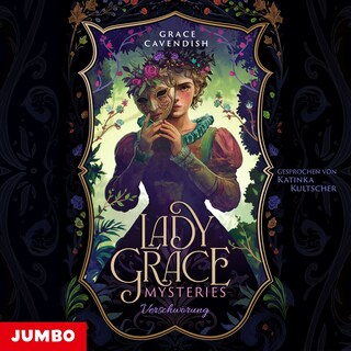 Lady Grace Mysteries. Verschwörung (Band 3, ungekürzt) als Hörbuch