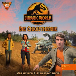 Folge 26: Fahrt ins Ungewisse / Brüder (Das Original Hörspiel zur Serie) als Hörbuch