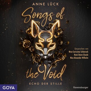 Songs of the Void. Echo der Stille (Band 1, ungekürzt) als Hörbuch