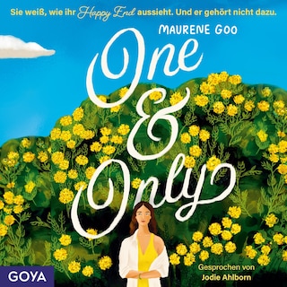One & Only (Ungekürzt) als Hörbuch