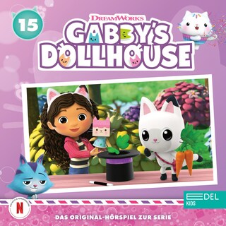 Folge 15: Fluffy Fluffenstein / Abra-Katz-Dabra! (Das Original-Hörspiel zur Serie) als Hörbuch