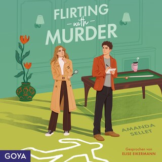 Hearts & Crime. Flirting With Murder (Band 1, ungekürzt) als Hörbuch