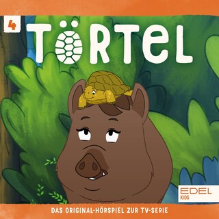 Folge 4: Im Schweinsgalopp / Kikis Dachschaden (Das Original-Hörspiel zur TV-Serie) als Hörbuch