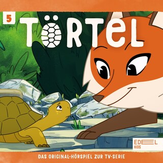 Folge 5: Schnitzeljagd / Krasse Kiste (Das Original-Hörspiel zur TV-Serie) als Hörbuch
