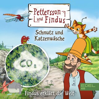 Findus erklärt die Welt: Schmutz und Katzenwäsche als Hörbuch