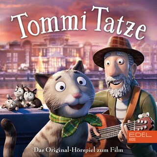 Tommi Tatze (Das Original-Hörspiel zum Film) als Hörbuch