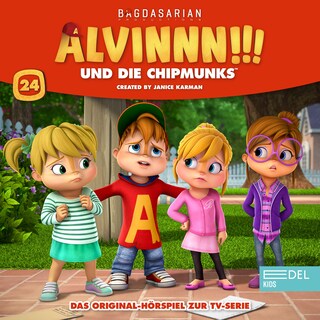 Folge 24 (Das Original-Hörspiel zur TV-Serie) als Hörbuch