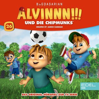 Folge 26 (Das Original-Hörspiel zur TV-Serie) als Hörbuch