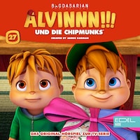 Folge 27 (Das Original-Hörspiel zur TV-Serie)