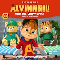 Folge 28 (Das Original-Hörspiel zur TV-Serie)