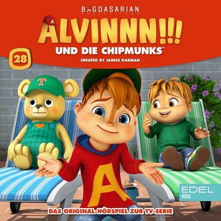 Folge 28 (Das Original-Hörspiel zur TV-Serie) als Hörbuch