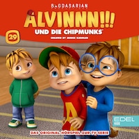 Folge 29 (Das Original-Hörspiel zur TV-Serie)