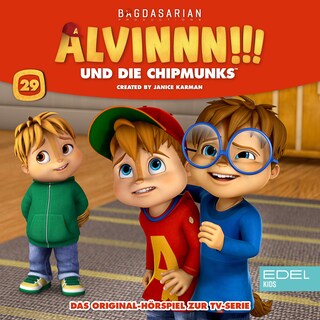 Folge 29 (Das Original-Hörspiel zur TV-Serie) als Hörbuch