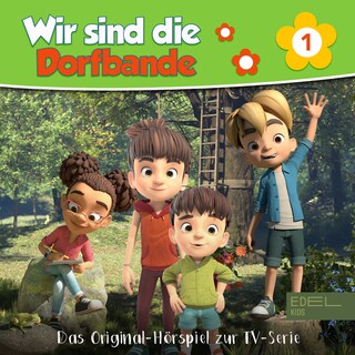 Folge 1 (Das Original-Hörspiel zur TV-Serie) als Hörbuch