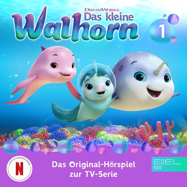 Book cover for Folge 1 (Das Original-Hörspiel zur TV-Serie)