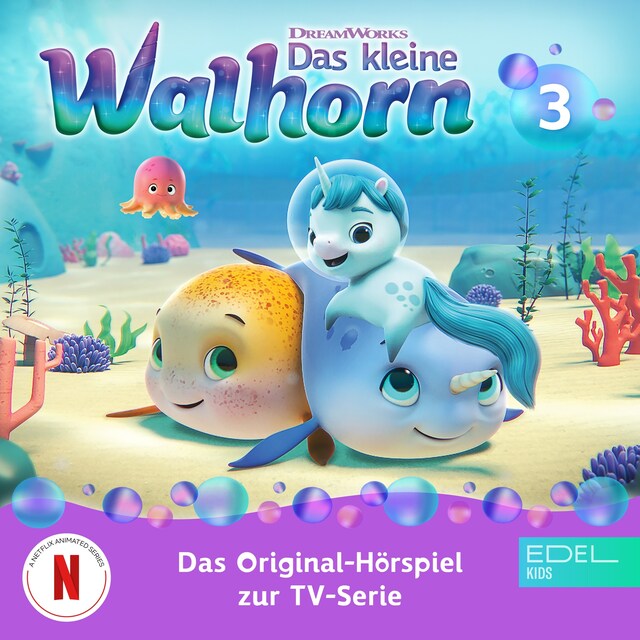 Book cover for Folge 3 (Das Original-Hörspiel zur TV-Serie)