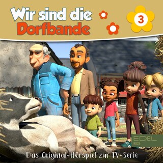 Folge 3 (Das Original-Hörspiel zur TV-Serie) als Hörbuch