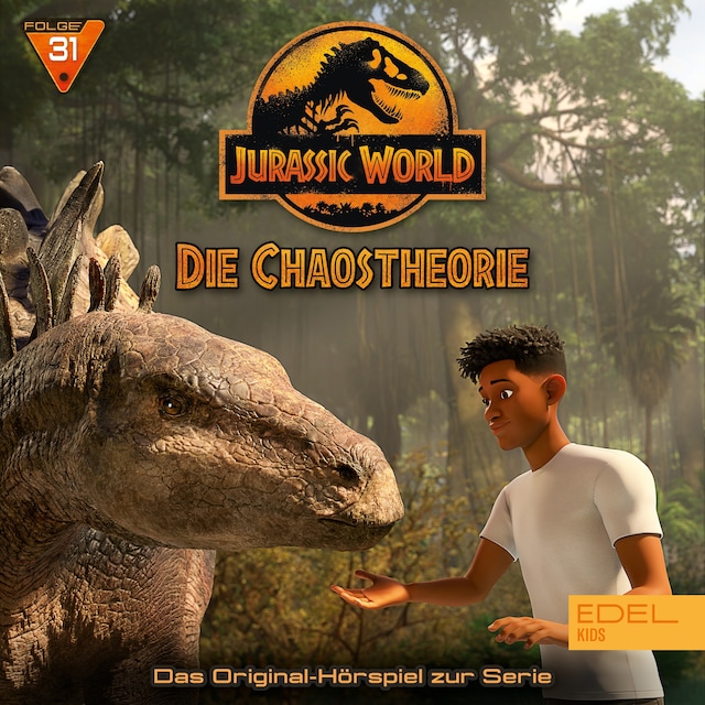 Buchcover für Folge 31: Fäden / Kleine Planänderung (Das Original-Hörspiel zur Serie)