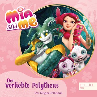Folge 2: Der verliebte Polytheus (Das Original-Hörspiel) als Hörbuch