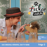 Folge 2 (Das Original-Hörspiel zur TV-Serie)