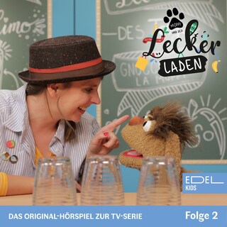 Folge 2 (Das Original-Hörspiel zur TV-Serie) als Hörbuch