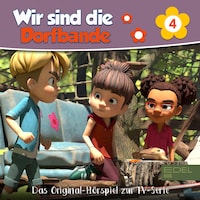Folge 4 (Das Original-Hörspiel zur TV-Serie)
