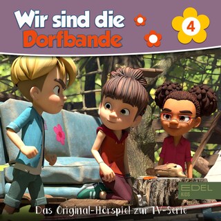 Folge 4 (Das Original-Hörspiel zur TV-Serie) als Hörbuch