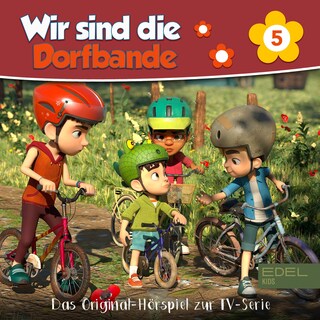 Folge 5 (Das Original-Hörspiel zur TV-Serie) als Hörbuch