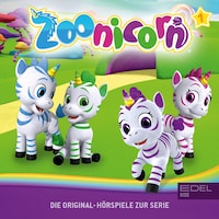 Folge 1 (Das Original-Hörspiel zur Serie)