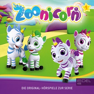 Folge 1 (Das Original-Hörspiel zur Serie) als Hörbuch