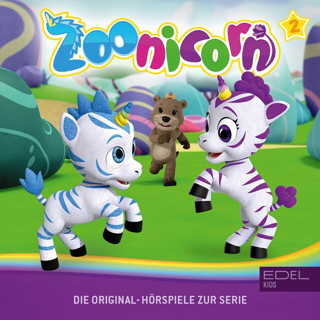 Buchcover für Folge 2 (Das Original-Hörspiel zur Serie)