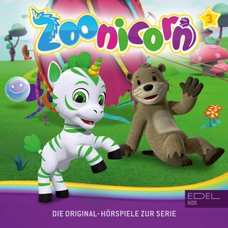 Folge 3 (Das Original-Hörspiel zur Serie) als Hörbuch