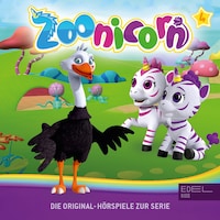 Folge 4 (Das Original-Hörspiel zur Serie)