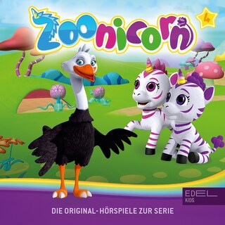 Folge 4 (Das Original-Hörspiel zur Serie) als Hörbuch