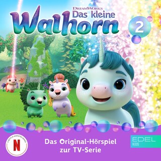 Folge 2 (Das Original-Hörspiel zur TV-Serie) als Hörbuch