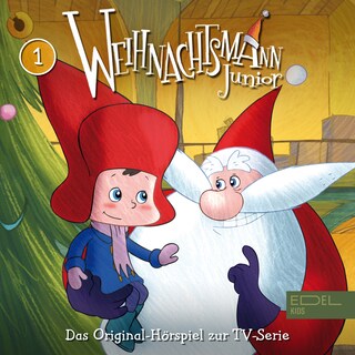 Folge 1 (Das Original-Hörspiel zur TV-Serie) als Hörbuch