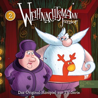 Folge 2 (Das Original-Hörspiel zur TV-Serie) als Hörbuch