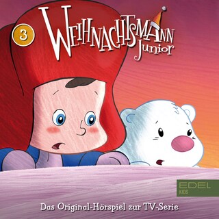 Folge 3 (Das Original-Hörspiel zur TV-Serie) als Hörbuch