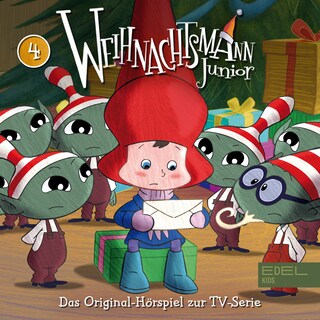 Folge 4 (Das Original-Hörspiel zur TV-Serie) als Hörbuch
