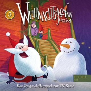 Folge 5 (Das Original-Hörspiel zur TV-Serie) als Hörbuch