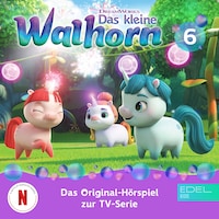 Folge 6 (Das Original-Hörspiel zur TV-Serie)