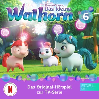 Folge 6 (Das Original-Hörspiel zur TV-Serie) als Hörbuch