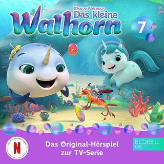 Folge 7 (Das Original-Hörspiel zur TV-Serie) als Hörbuch