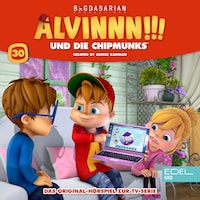 Folge 30 (Das Original-Hörspiel zur TV-Serie)