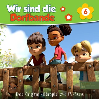 Folge 6 (Das Original-Hörspiel zur TV-Serie) als Hörbuch