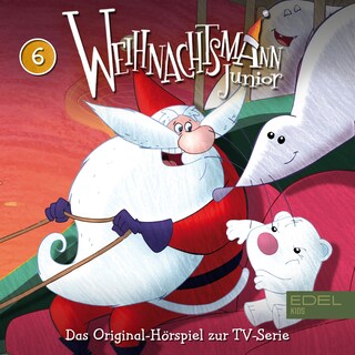Folge 6 (Das Original-Hörspiel zur TV-Serie) als Hörbuch