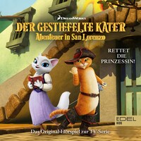 Folge 3: Rettet die Prinzessin! (Das Original-Hörspiel zur TV-Serie)