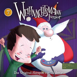 Folge 7 (Das Original-Hörspiel zur TV-Serie) als Hörbuch